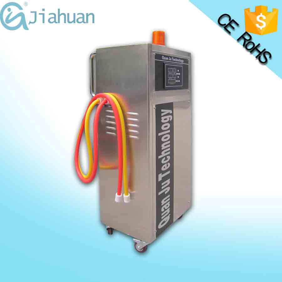 空氣凈化器跟臭氧消毒機有什么區別？