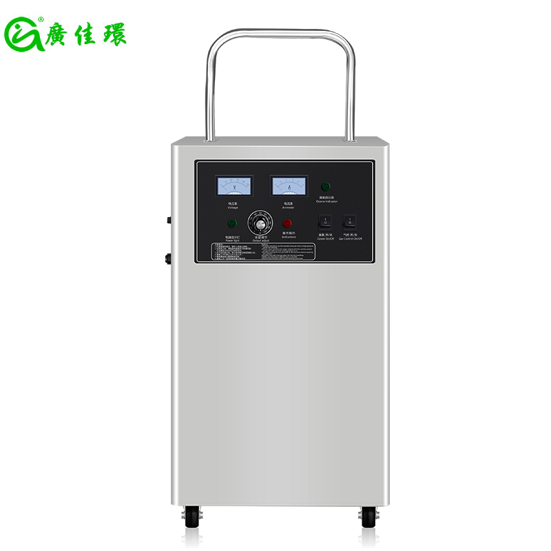 臭氧消毒機和臭氧發生器的區別有什么？