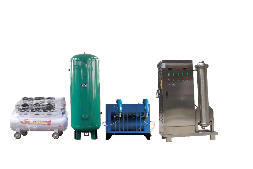 臭氧機在水族中的應用你知道嗎？