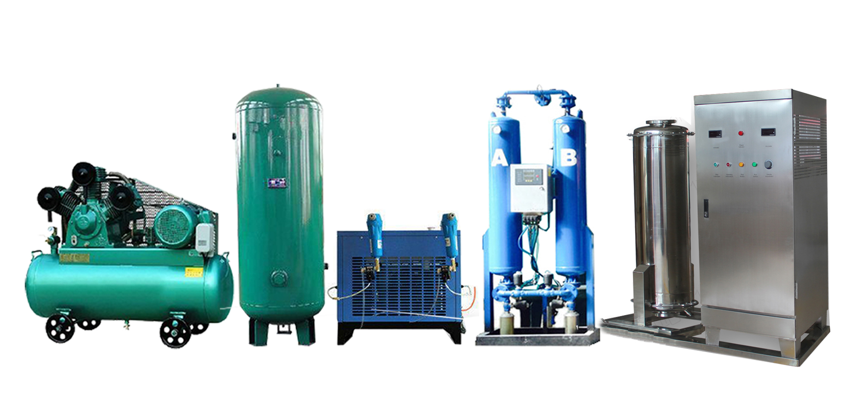  臭氧發生器的主要作用你都了解不？